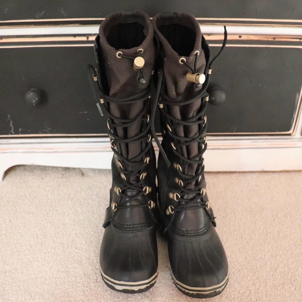 Sorel Conquest Carly Boots
